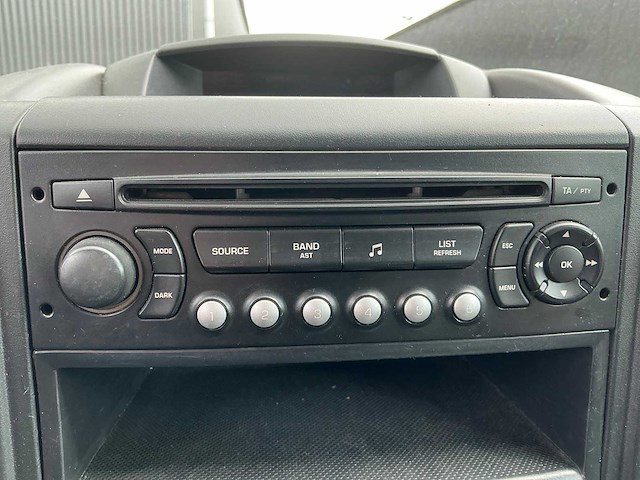 Peugeot partner 122 1.6ehdi l2xt pr+ bedrijfswagen - afbeelding 9 van  21