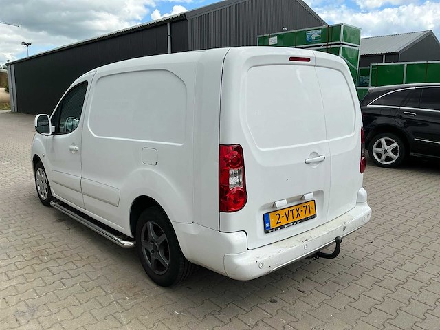 Peugeot partner 122 1.6ehdi l2xt pr+ bedrijfswagen - afbeelding 15 van  21