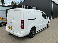 Peugeot partner 122 1.6ehdi l2xt pr+ bedrijfswagen - afbeelding 16 van  21