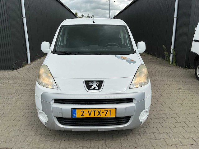 Peugeot partner 122 1.6ehdi l2xt pr+ bedrijfswagen - afbeelding 17 van  21