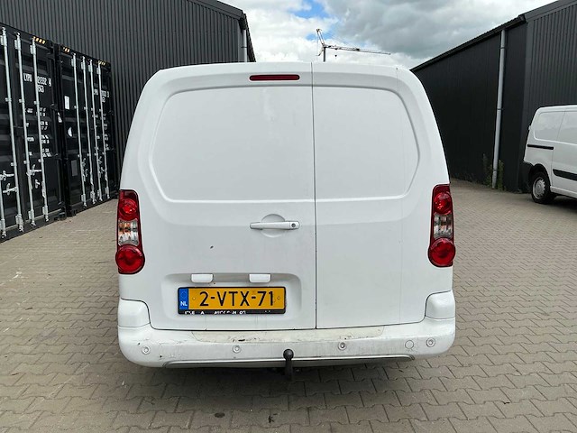 Peugeot partner 122 1.6ehdi l2xt pr+ bedrijfswagen - afbeelding 18 van  21