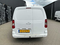 Peugeot partner 122 1.6ehdi l2xt pr+ bedrijfswagen - afbeelding 18 van  21