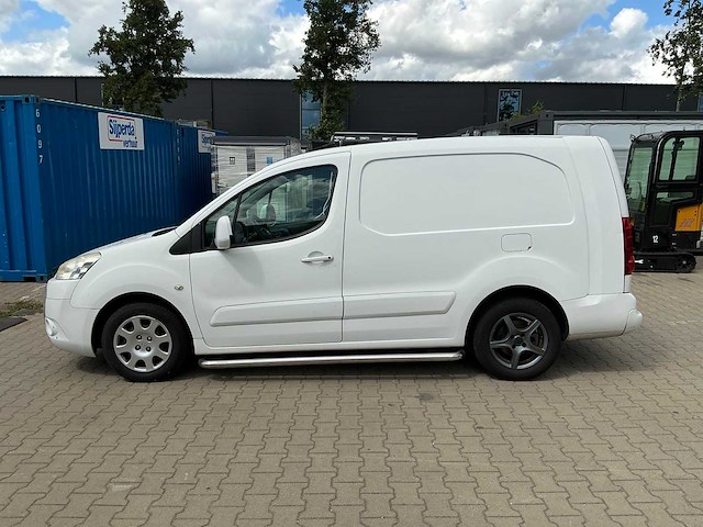 Peugeot partner 122 1.6ehdi l2xt pr+ bedrijfswagen - afbeelding 19 van  21