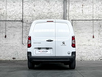 Peugeot partner 1.5 bl.hdi prem long 102 pk 2020 (origineel-nl+1e eigenaar), vfd-52-j - afbeelding 2 van  29