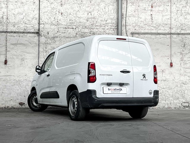Peugeot partner 1.5 bl.hdi prem long 102 pk 2020 (origineel-nl+1e eigenaar), vfd-52-j - afbeelding 4 van  29