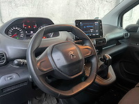 Peugeot partner 1.5 bl.hdi prem long 102 pk 2020 (origineel-nl+1e eigenaar), vfd-52-j - afbeelding 7 van  29
