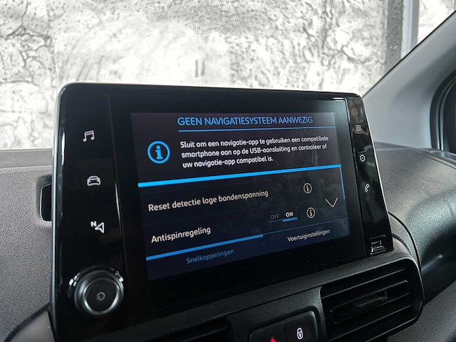 Peugeot partner 1.5 bl.hdi prem long 102 pk 2020 (origineel-nl+1e eigenaar), vfd-52-j - afbeelding 11 van  29