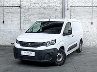 Peugeot partner 1.5 bl.hdi prem long 102 pk 2020 (origineel-nl+1e eigenaar), vfd-52-j - afbeelding 1 van  29