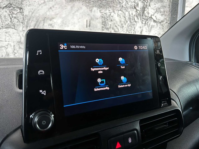 Peugeot partner 1.5 bl.hdi prem long 102 pk 2020 (origineel-nl+1e eigenaar), vfd-52-j - afbeelding 14 van  29