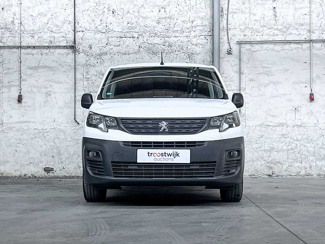 Peugeot partner 1.5 bl.hdi prem long 102 pk 2020 (origineel-nl+1e eigenaar), vfd-52-j - afbeelding 23 van  29