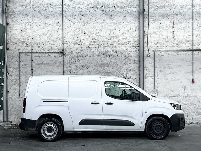 Peugeot partner 1.5 bl.hdi prem long 102 pk 2020 (origineel-nl+1e eigenaar), vfd-52-j - afbeelding 26 van  29