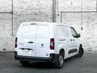 Peugeot partner 1.5 bl.hdi prem long 102 pk 2020 (origineel-nl+1e eigenaar), vfd-52-j - afbeelding 27 van  29