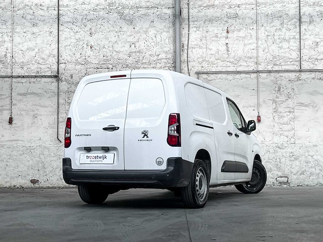 Peugeot partner 1.5 bl.hdi prem long 102 pk 2020 (origineel-nl+1e eigenaar), vfd-52-j - afbeelding 28 van  29
