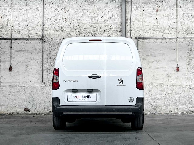 Peugeot partner 1.5 bl.hdi prem long 102 pk 2020 (origineel-nl+1e eigenaar), vfd-52-j - afbeelding 2 van  29