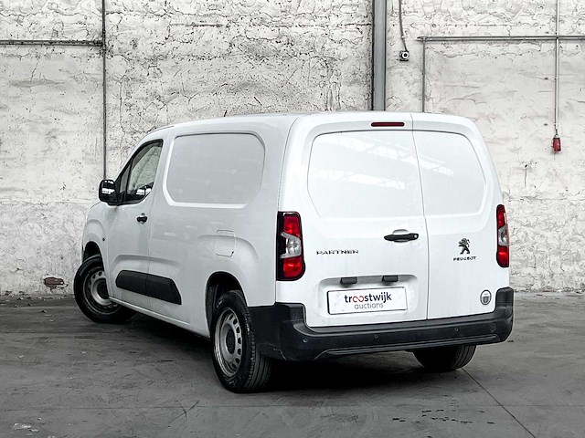 Peugeot partner 1.5 bl.hdi prem long 102 pk 2020 (origineel-nl+1e eigenaar), vfd-52-j - afbeelding 3 van  29