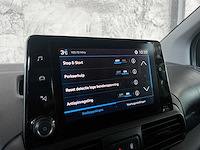 Peugeot partner 1.5 bl.hdi prem long 102 pk 2020 (origineel-nl+1e eigenaar), vfd-52-j - afbeelding 10 van  29