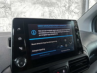 Peugeot partner 1.5 bl.hdi prem long 102 pk 2020 (origineel-nl+1e eigenaar), vfd-52-j - afbeelding 11 van  29