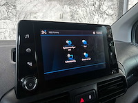 Peugeot partner 1.5 bl.hdi prem long 102 pk 2020 (origineel-nl+1e eigenaar), vfd-52-j - afbeelding 14 van  29