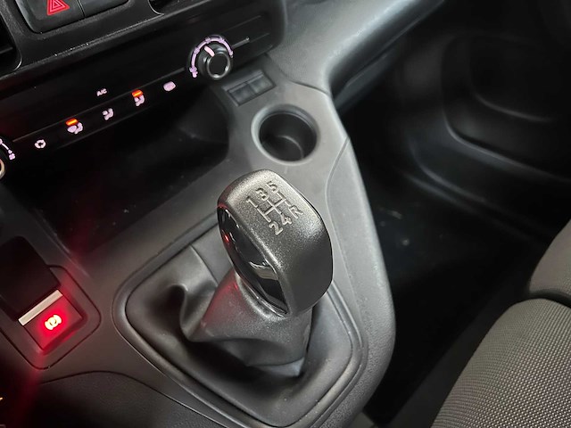 Peugeot partner 1.5 bl.hdi prem long 102 pk 2020 (origineel-nl+1e eigenaar), vfd-52-j - afbeelding 16 van  29