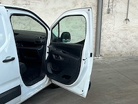 Peugeot partner 1.5 bl.hdi prem long 102 pk 2020 (origineel-nl+1e eigenaar), vfd-52-j - afbeelding 18 van  29