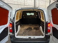 Peugeot partner 1.5 bl.hdi prem long 102 pk 2020 (origineel-nl+1e eigenaar), vfd-52-j - afbeelding 22 van  29