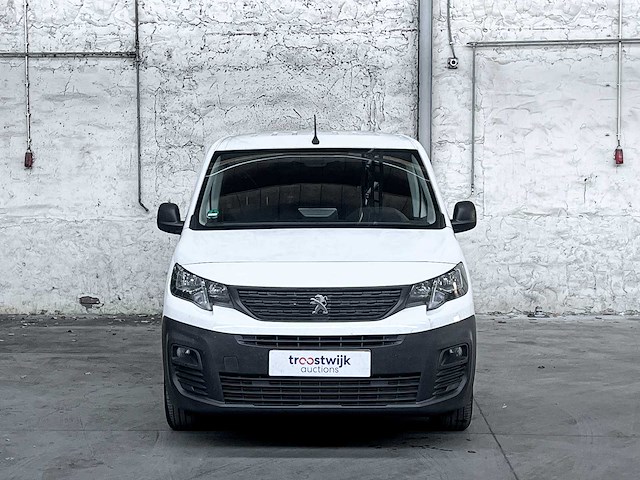 Peugeot partner 1.5 bl.hdi prem long 102 pk 2020 (origineel-nl+1e eigenaar), vfd-52-j - afbeelding 12 van  29