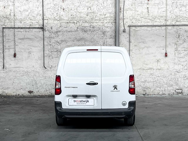 Peugeot partner 1.5 bl.hdi prem long 102 pk 2020 (origineel-nl+1e eigenaar), vfd-52-j - afbeelding 29 van  29