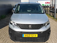 Peugeot partner 1.5 bluehdi premium bedrijfswagen - afbeelding 1 van  7
