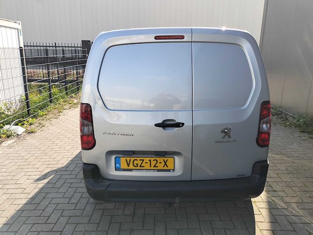 Peugeot partner 1.5 bluehdi premium bedrijfswagen - afbeelding 1 van  3