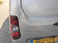 Peugeot partner 1.5 bluehdi premium bedrijfswagen - afbeelding 2 van  3