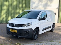 Peugeot partner 1.5 bluehdi premium , vkb-28-k