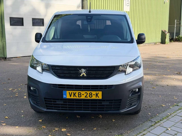 Peugeot partner 1.5 bluehdi premium , vkb-28-k - afbeelding 3 van  3