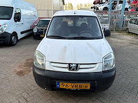 Peugeot partner 170c 1.6 hdi bedrijfswagen - afbeelding 4 van  10