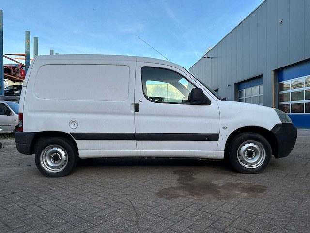 Peugeot partner 170c 1.6 hdi bedrijfswagen - afbeelding 5 van  10