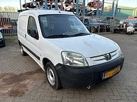 Peugeot partner 170c 1.6 hdi bedrijfswagen - afbeelding 7 van  10