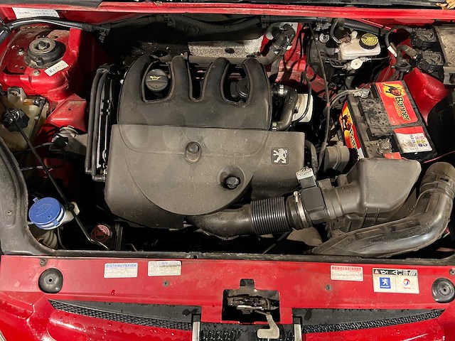 Peugeot partner 170c 1.9 d avantage, 23-br-dz - afbeelding 4 van  13