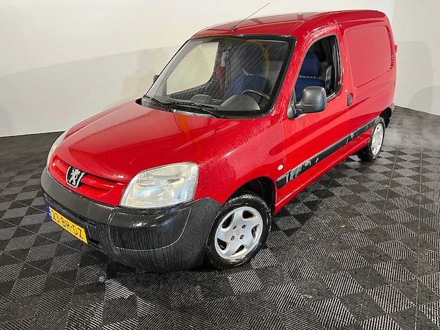 Peugeot partner 170c 1.9 d avantage, 23-br-dz - afbeelding 1 van  13