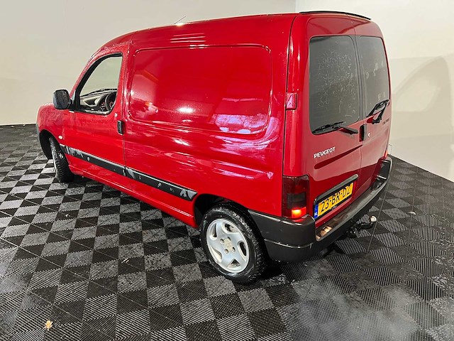 Peugeot partner 170c 1.9 d avantage, 23-br-dz - afbeelding 6 van  13