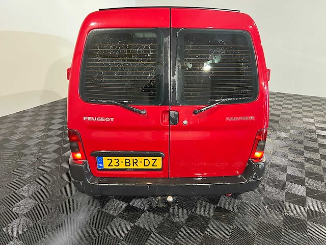 Peugeot partner 170c 1.9 d avantage, 23-br-dz - afbeelding 7 van  13