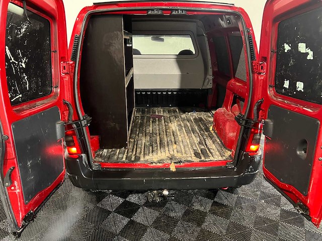 Peugeot partner 170c 1.9 d avantage, 23-br-dz - afbeelding 8 van  13