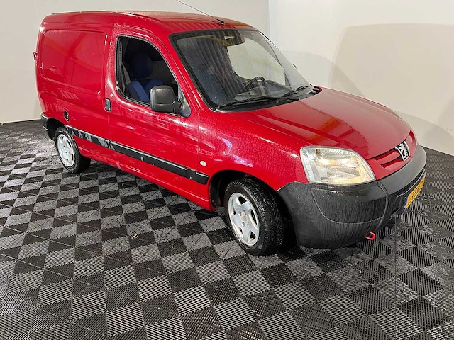 Peugeot partner 170c 1.9 d avantage, 23-br-dz - afbeelding 10 van  13