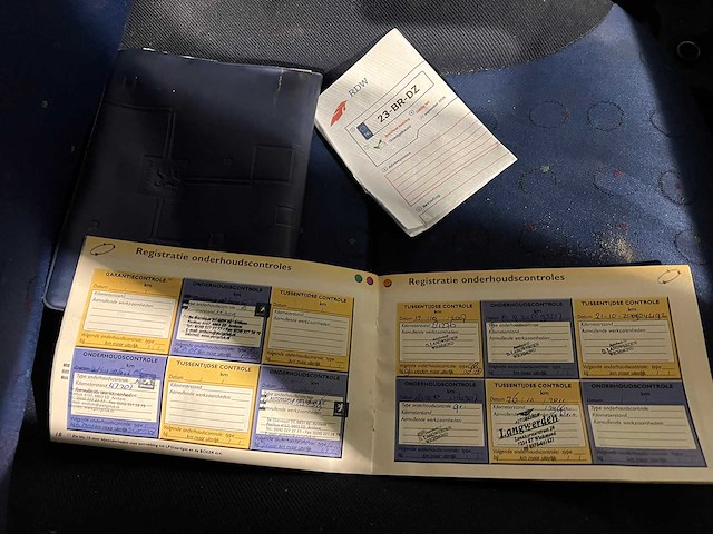 Peugeot partner 170c 1.9 d avantage, 23-br-dz - afbeelding 11 van  13