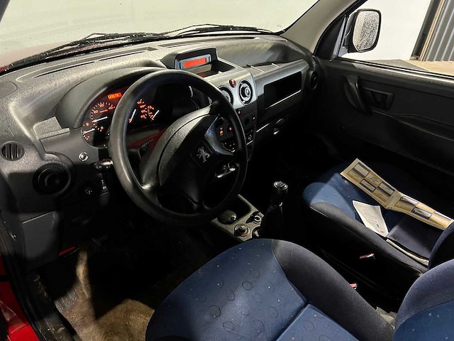Peugeot partner 170c 1.9 d avantage, 23-br-dz - afbeelding 12 van  13