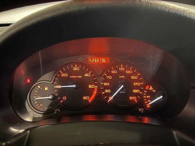 Peugeot partner 170c 1.9 d avantage, 23-br-dz - afbeelding 13 van  13