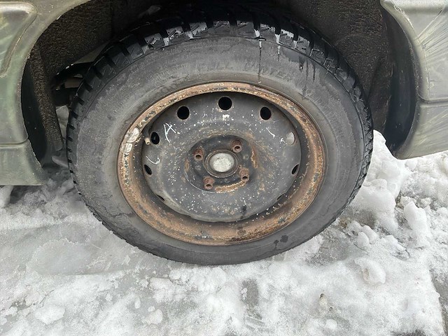 Peugeot partner 170c 1.9 d avantage bedrijfswagen - afbeelding 3 van  26