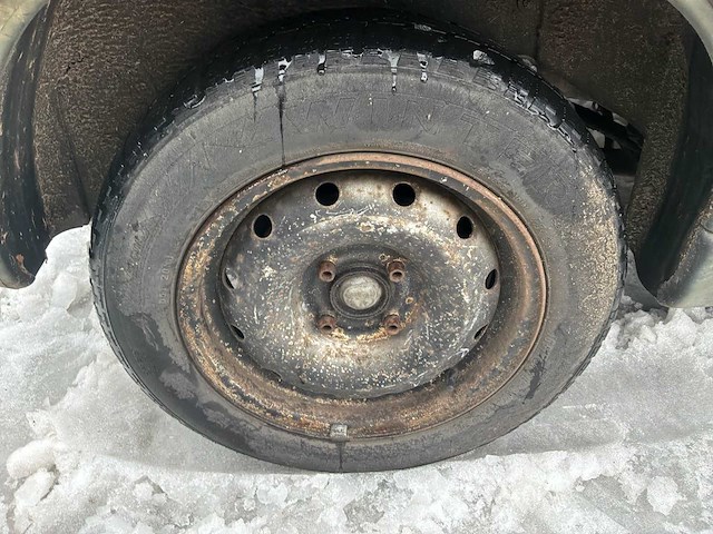 Peugeot partner 170c 1.9 d avantage bedrijfswagen - afbeelding 4 van  26