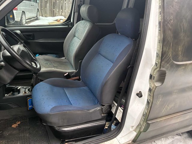 Peugeot partner 170c 1.9 d avantage bedrijfswagen - afbeelding 11 van  26