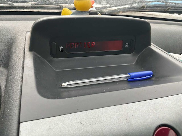 Peugeot partner 170c 1.9 d avantage bedrijfswagen - afbeelding 16 van  26