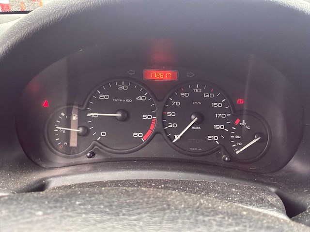 Peugeot partner 170c 1.9 d avantage bedrijfswagen - afbeelding 17 van  26