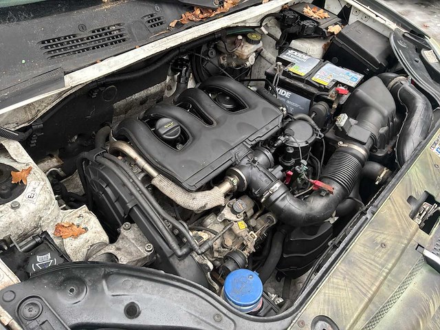 Peugeot partner 170c 1.9 d avantage bedrijfswagen - afbeelding 19 van  26